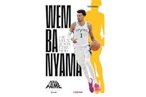 Victor Wembanyama - Basket - NBA - San Antonio Spurs - Hall of Fame