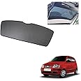 Auto Addict Car Dicky Sunshade Curtain (Rear Window,Diggy,1 Pc) for Santro Xing