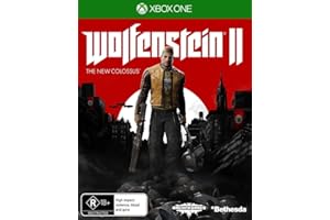 BETHESDA Wolfenstein 2: The New Colossus (AUS)