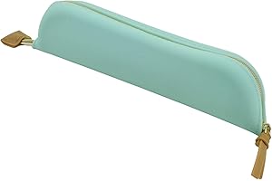 Legami - Astuccio in Morbido Silicone, 20x5 Cm, Aqua