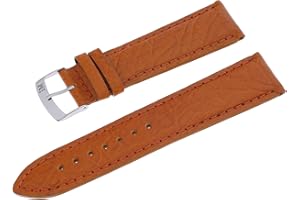 Morellato Skórzany pasek do zegarka męskiego BUFALO czarny 22 mm A01U2526652086CR22, Klasyczny