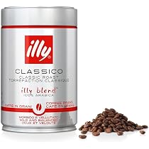 Illy Arabica Selection Guatemala – 250g Ganze Bohnen, 6er Pack, Hochwertiger Kaffee