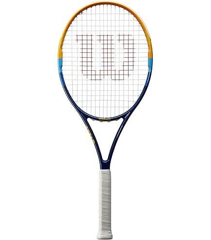 Wilson Pro Staff Precision 103 Tennis Racket, Carbon Fibre, Head