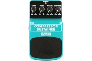 COMPRESSOR/SUSTAINER CS400
