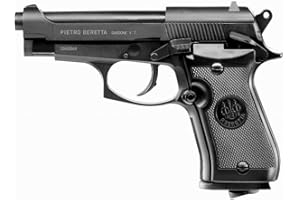 UMAREX BERETTA M84FS Pistola 4,5MM Full Metal Blow Back CO2 E 2J