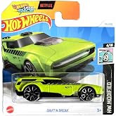 Hot Wheels Single Cars Drift'n Break HTD15