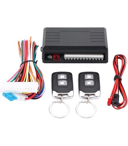 Viper 3400V 3-Channel 1-Way Car Alarm Vehicle Security