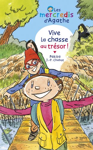 couverture de : Vive la chasse au trésor
