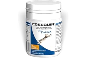 Ecuphar Cosequin 45 Capsules pour Chat
