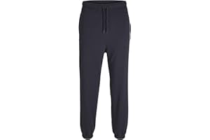 JACK & JONES Jpstgordon Jjcharge Sweat Pants Imp - spodnie dresowe Mężczyźni
