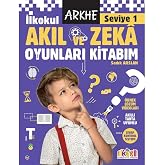 Akıl ve Zek&acirc; Oyunları Kitabım &ndash; 1. Seviye