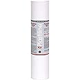 Plastiline 5755T - Tube of Plastiline - Modeling Dough, High Precision - Modeling, Sculpting, Molding - Hardness 55 (medium) - 5 kg - Dark gray shade. Made in France