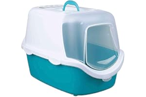 Trixie - Katzentoilette Vico Easy Clean, 1 Stück (1er Pack)