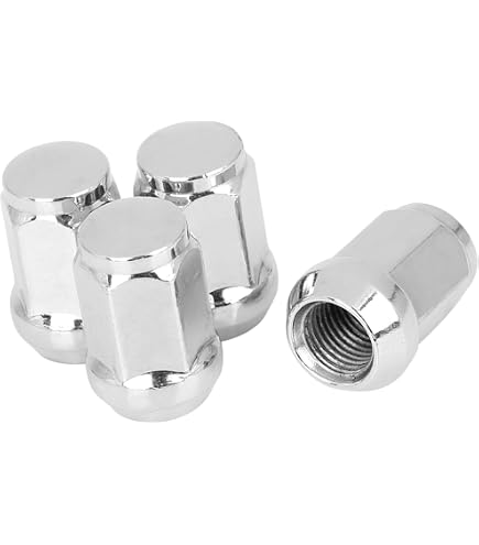 Écrous De Roue M14x1,5 – 25 Pièces – Hexagonal 3/4 – Compatibles Silverado, F150, Ram – NEUF