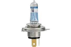 OSRAM NIGHT BREAKER UNLIMITED H4, proiettori alogeni per auto, 64193NBU-HCB, 12V, duobox (2 pezzi)