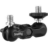 Smallrig sihirli kol evrensel k&uuml;&ccedil;&uuml;k bilyeli başlı - 2157