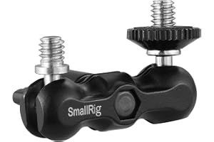SMALLRIG Universal Magic Arm med liten kulhuvud - 2157