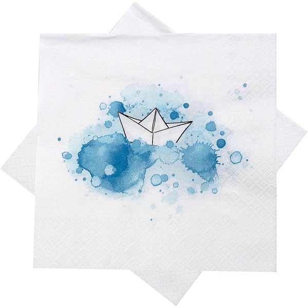 Miniblings Papierschiff-Anhänger Aus Metall – Versilbert, 30 Mm – Perfekt Für Bettelarmbänder, Ketten Oder Reißverschlüsse