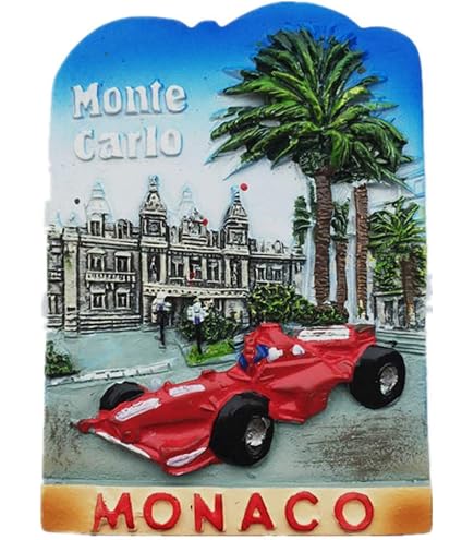 Aimant Frigo Mont-Saint-Michel - Souvenir 3D Normandie - Décoration Cuisine 7x5.5cm - Cadeau Touristique France