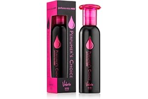 Body Mist Perfumer's Choice No 8 by Valerie - Fragrance for Women – 100ml Mist MAX, by Milton-Lloyd
