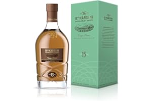 Nardini Riserva 15 Year Old - Selezione Bortolo Nardini Grappa, 0.7 L