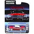 Model Car PLYMOUTH FURY 1958 Movie CHRISTINE Normal Version SCALE 1/64 8cm Greenlight