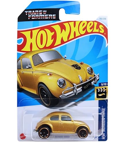 Hot Wheels HW Larry Wood 50 Wild Thing 6/10, Purple : Amazon.in