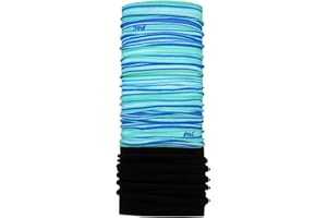 P.A.C. Kids Fleece Multifunktionstuch - Outdoor, Ski, Halstuch, nachhaltiges Schlauchtuch, Kinder, viele Tragevarianten