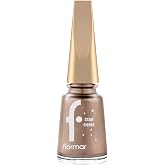 Flormar Metalik Parlak Oje - Star Shine Nail Enamel - 002 Famous-8690604564125