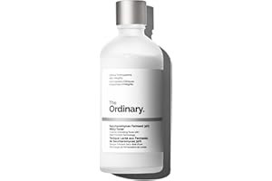 The Ordinary Saccharomyces Ferment 30% Milky Toner, Exfoliating and Hydrating Toner for Smoother, Brighter Skin, 100ml