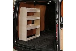 VANIFY Rayonnages pour Peugeot Expert L2 2016+