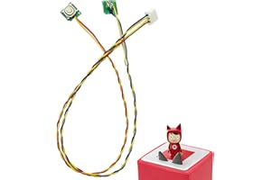 SHUDYEAR Tonies Toniebox Ohren Alternative Ersatz Kabel Enthalten elektronische Tasten