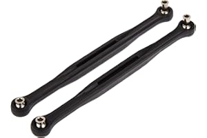 Traxxas 7779 - Componenti per Auto modellati in Composito, 124 mm