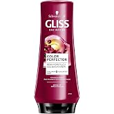 Gliss Color Perfector - Renk Koruyucu Sa&ccedil; Bakım Kremi 360 ml