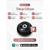 G&ouml;zc&uuml; Mobil Ios Android Uyumlu Airtag 10/30 Ay Batarya &Ouml;mr&uuml; Anlık Ge&ccedil;mişe D&ouml;n&uuml;k Konum Gps Ara&ccedil; Motor &Ccedil;ocuk Akıllı Takip Cihaz