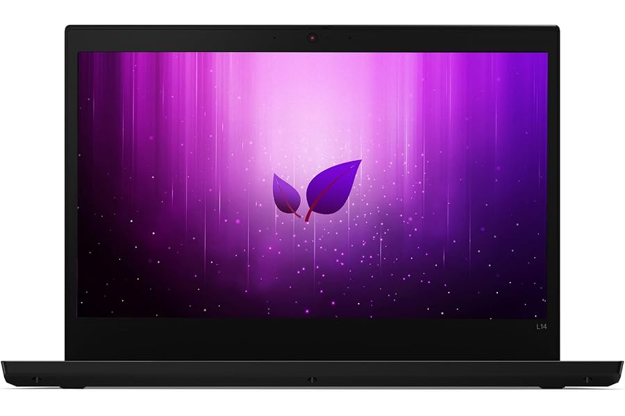 Lenovo ThinkPad L14 Gen 2 Ryzen 7 Pro 8 x 1.9 GHz Prozessor, 32 GB Arbeitsspeicher, 512 GB SSD, 14 Zoll Display, Full HD 1920x1080 IPS Windo