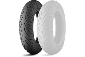 MICHELIN MICHELIN 100/80-10 53L CITY GRIP TL - 80/80/R13 53L - A/A/70dB - Moto Pneu