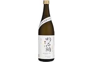 ‎AKASHI SAKE BREWERY Akashi Sake Brewery Daiginjo Genshu 17Prozentvol (1 x 0.72 l)