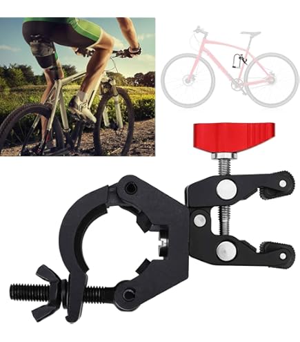 Support Abus EaZy-KF Pour Antivol De Vélo - Noir, Neuf Sous Emballage