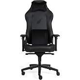 Hawk Gaming Chair Future Deri Oyuncu Koltuğu (Dark)