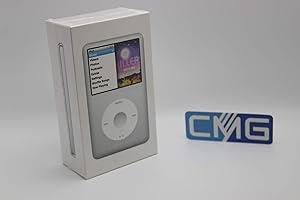 CMG GMBH Apple iPod Classic Audio & Video Portable Lettore MP3 e MP4