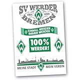 Werder Bremen Tattoo Mini Set Raute 12 Stuck Sv Werder Bremen Amazon De Sport Freizeit Werder Bremen Tattoo Mini Set Raute 12 Stuck Sv Werder Bremen Amazon De Sport Freizeit