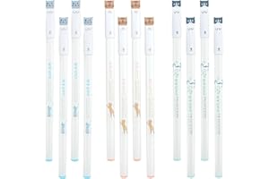 RAYINBLUE Cute Cat 0.38 mm Gel Ink Rollerball Pens Novelty Pens for Birthday Gift School Office Stationery Back to School Gift Christmas Xmas Gift Set of 12 (Black)