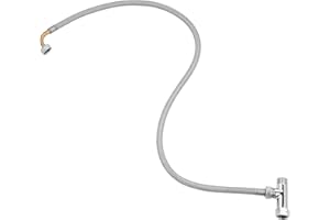 GROHE Zestaw instalacyjny wąż i złączka, 14074000