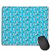 Produktbild Tour De France Mouse Mat Desk Pad with Non-Slip Rubber Base 18x22cm