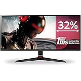 LG 29UM69G 29 inch 1ms 75Hz Ultrawide IPS Gaming Monitor (2560 x 1080, HDMI, DisplayPort, 250 cd/m2, AMD Freesync)