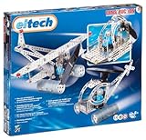 Bauteile größtenteils aus vernickeltem Stahlblech, inklusive Spielfigur