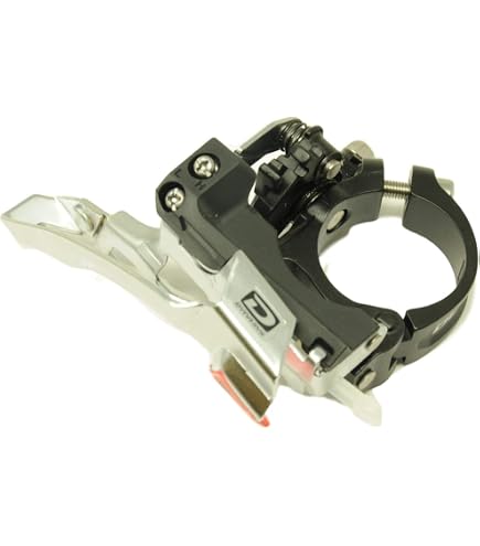 Shimano Deore FD-M6025-D - Dérailleur Avant Direct Mount Avec Manette - NEUF