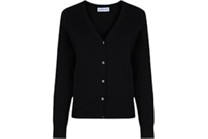 Trutex Limited Girl's Cotton Fit Jumper Plain Jumper