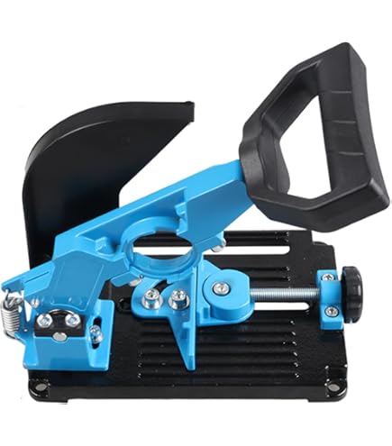 Angle Grinder Fixed Bracket Polishing Machine Conversion Cutting Machine Table Saw Desktop Pull Rod For 100/125 Angle Grinder - View #5